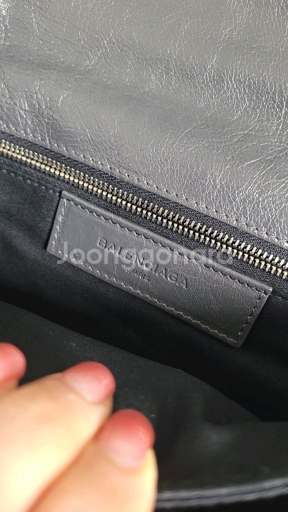 발렌시아가 엔벨롭 클러치백--7