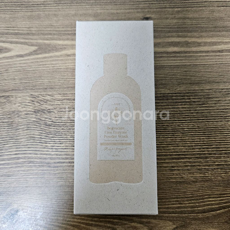 미개봉)로즈프로젝트 병풀 효소 파우더 워시--0
