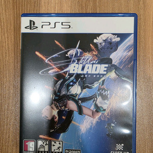 ps5 스텔라블레이드