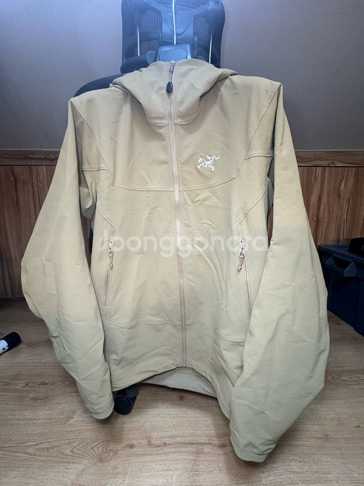 아크테릭스 감마 후디맨(gamma hoody)--0