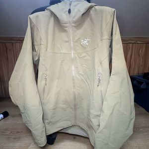아크테릭스 감마 후디맨(gamma hoody)