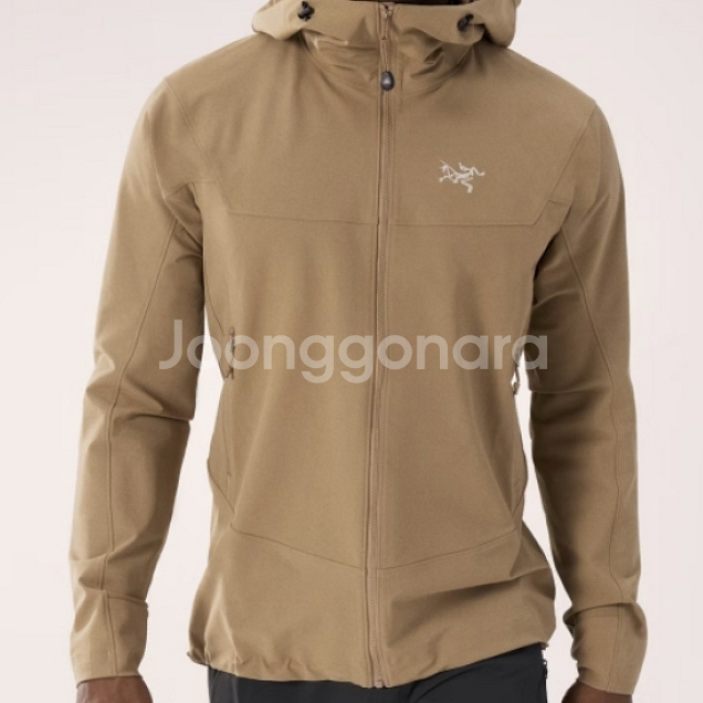 아크테릭스 감마 후디맨(gamma hoody)--7