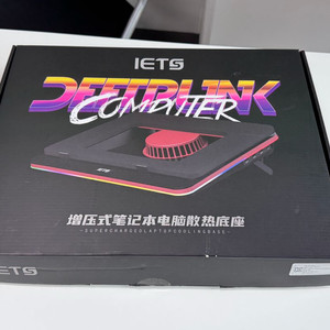 IETS gt500 노트북 쿨링패드