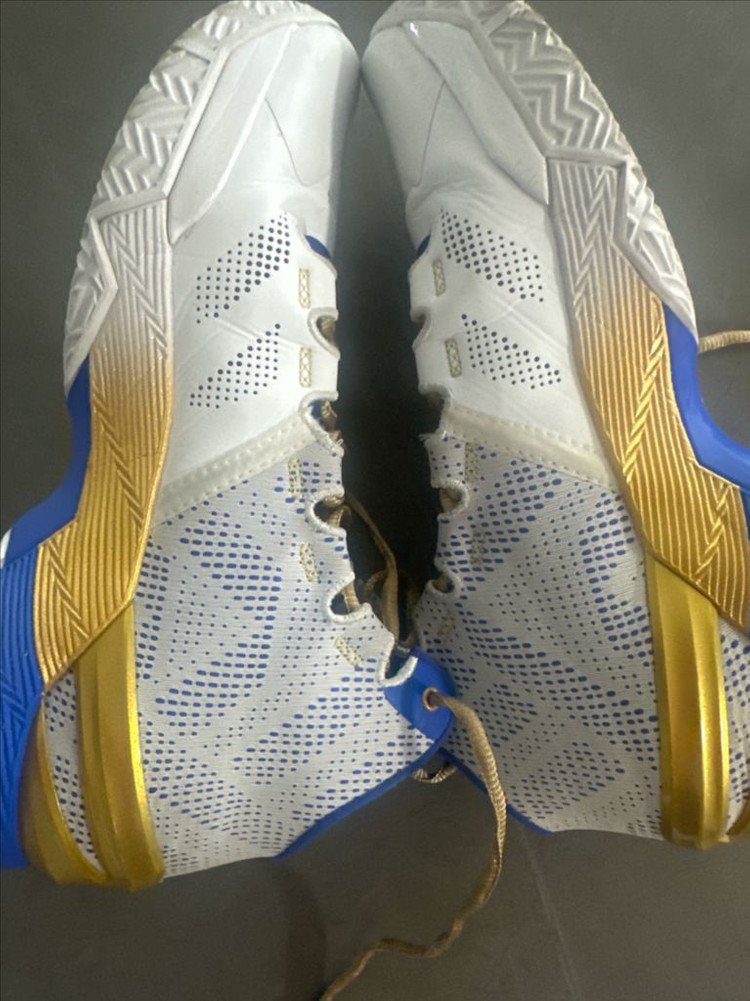 커리2 농구화 [실내에서 2번 착용][박스있음]285 이미지