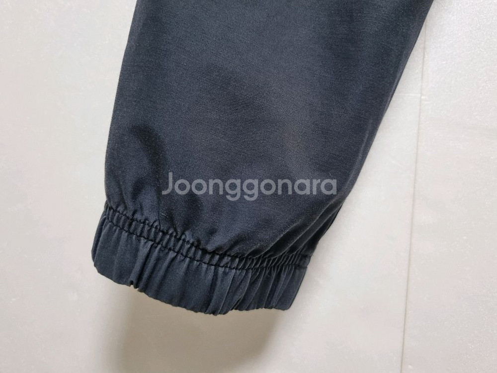 남성S 2022 나이키 퓨추라 캐주얼 솔리드 우븐 바지--4