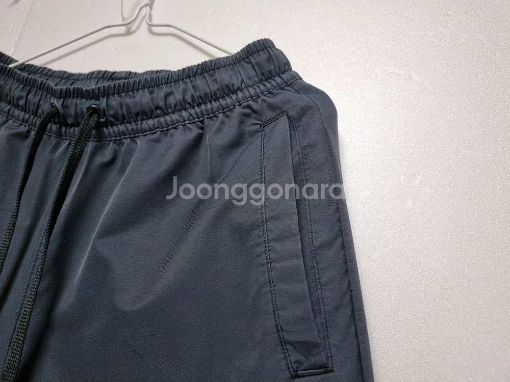 남성S 2022 나이키 퓨추라 캐주얼 솔리드 우븐 바지--8