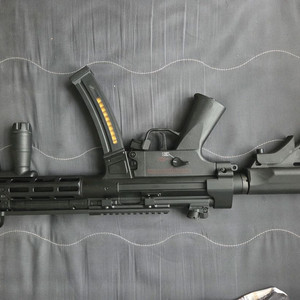 시마 플래티넘 mp5
