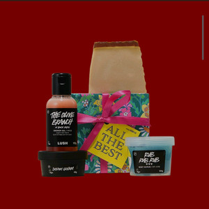 러쉬(LUSH) 올 더 베스트 [선물 세트]