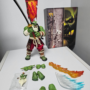 HEROTOYS 히어로토이즈 wow 피규어 판매합니다