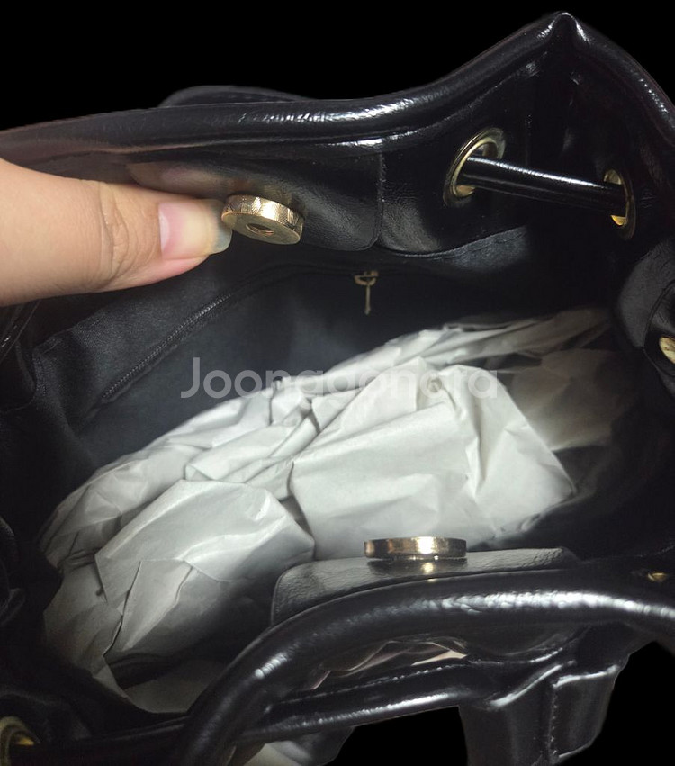 새상품:)퀼팅 복조리 크로스백&숄더백--2