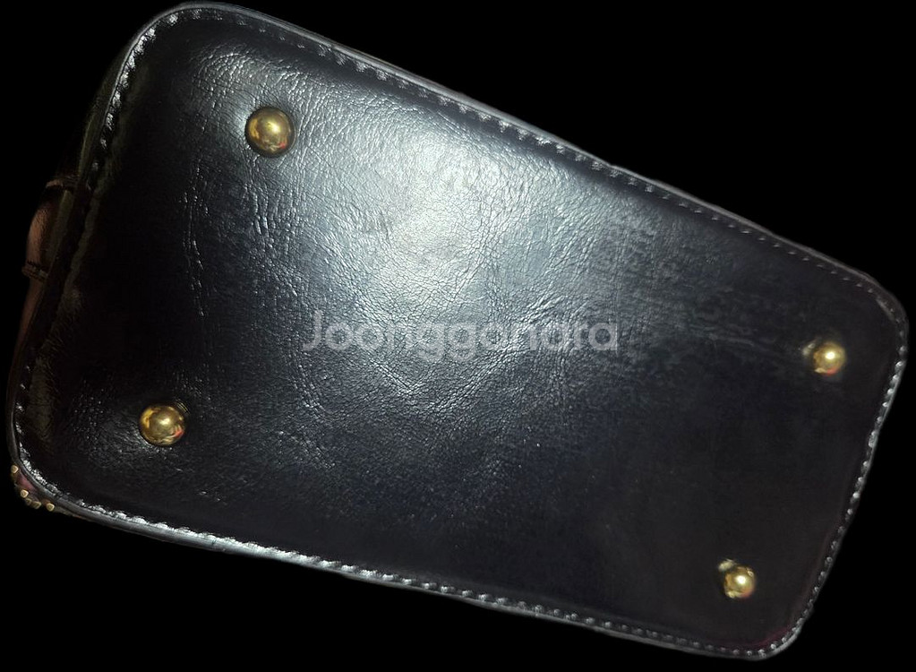 새상품:)퀼팅 복조리 크로스백&숄더백--3