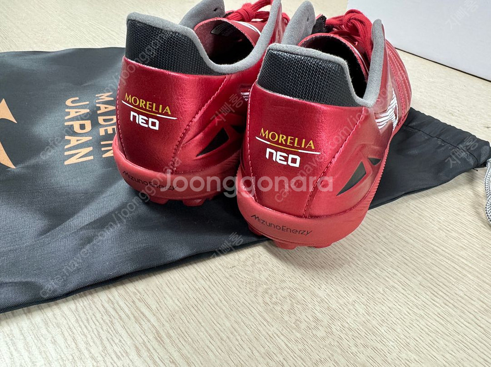 미즈노 네오4 프로 as tf 255--1