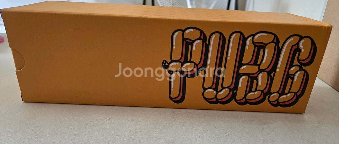 펍지성수 배그 마우스 장패드 팝니다(미개봉)+자석스티커--0