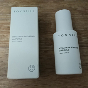 톡스앤필 히알루론 부스팅 앰플 30ml 수분앰플