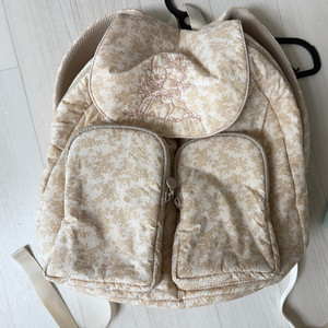 프레젠트프로젝트 백팩 밤비베이지?