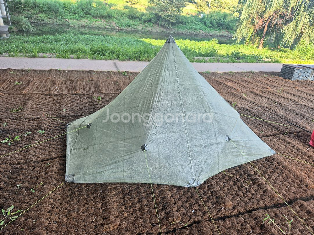Zpacks Hexamid 1인용 텐트--3