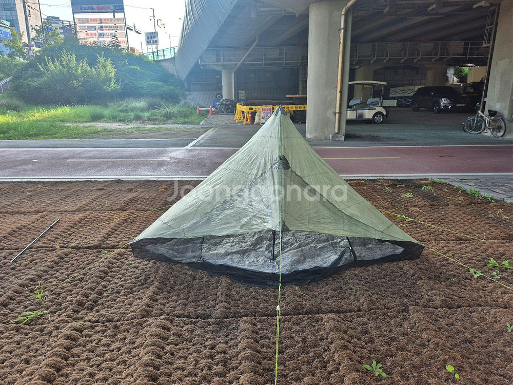 Zpacks Hexamid 1인용 텐트--0