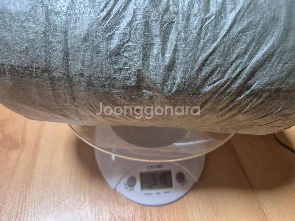 Zpacks Hexamid 1인용 텐트--6