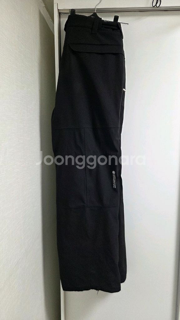 카레타 보드복 세트 2425자켓 2324팬츠--1