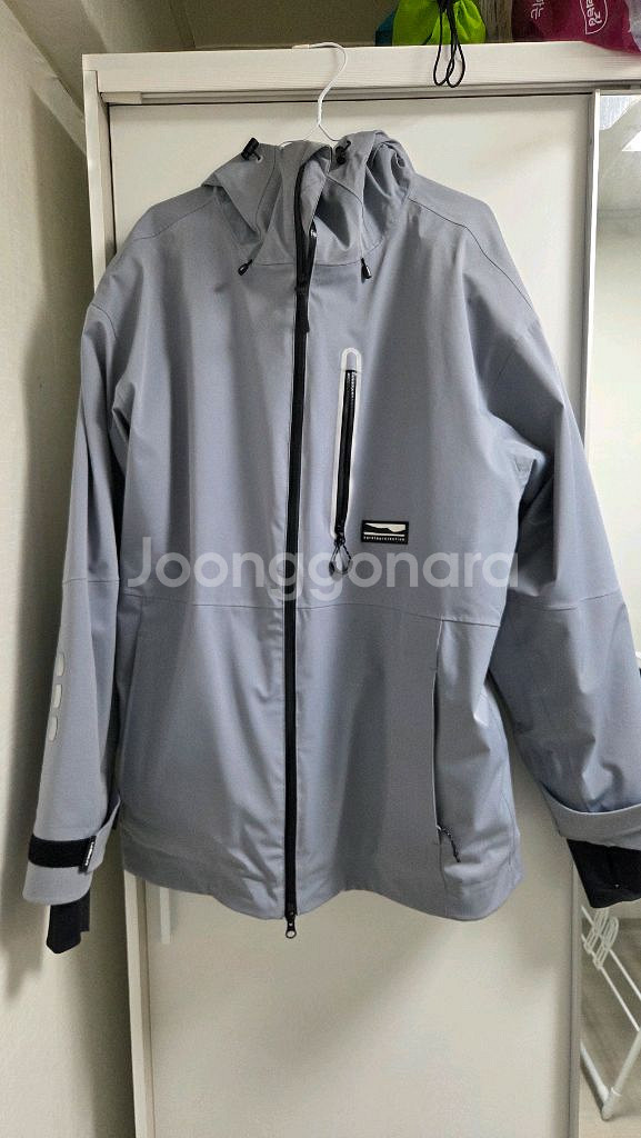 카레타 보드복 세트 2425자켓 2324팬츠--0