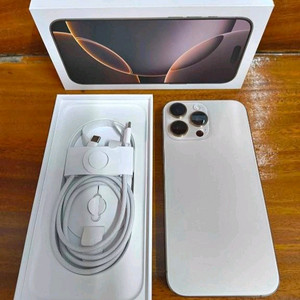 아이폰16PROMAX 512GB
