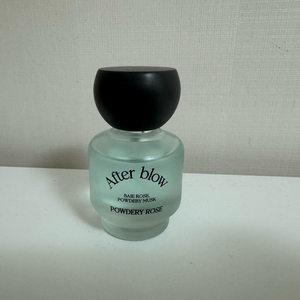 애프터블로우 파우더리로즈 향수