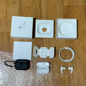 에어팟프로2 C타입(맥세이프 지원) 풀박스