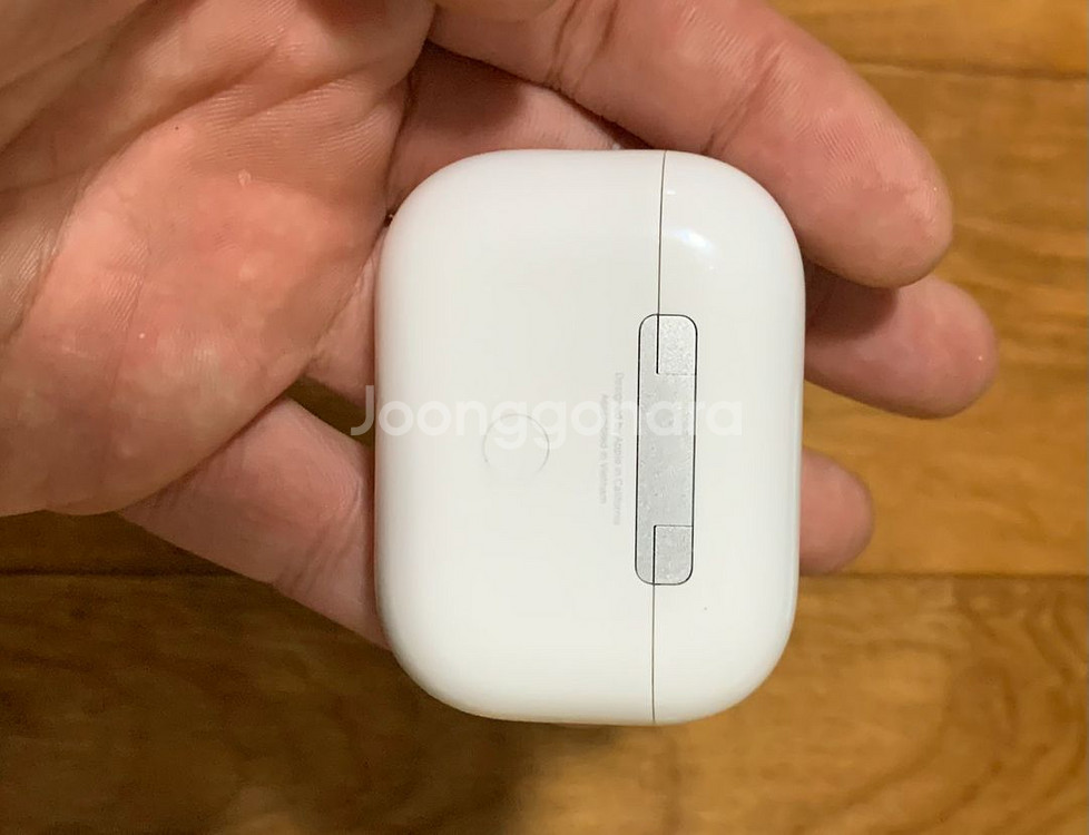 에어팟프로2 C타입(맥세이프 지원) 풀박스--4