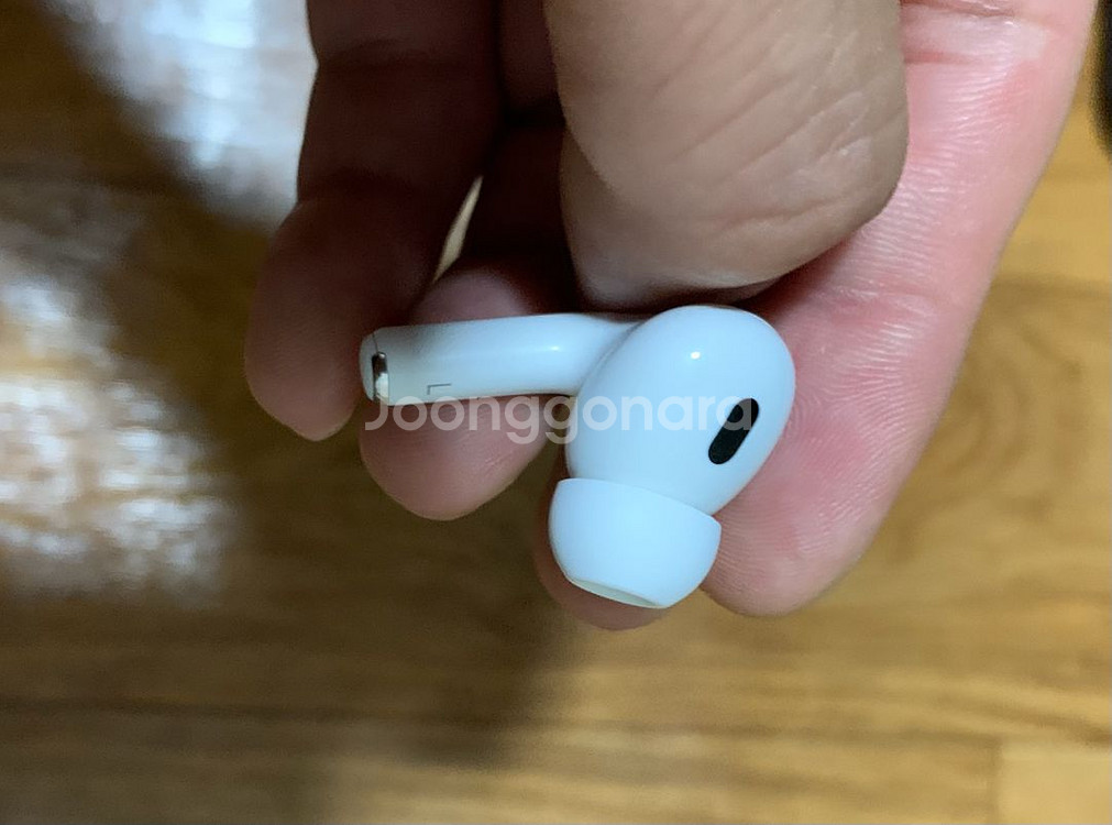 에어팟프로2 C타입(맥세이프 지원) 풀박스--6