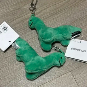 조구만 인형 키링 브라키오 공룡 인형