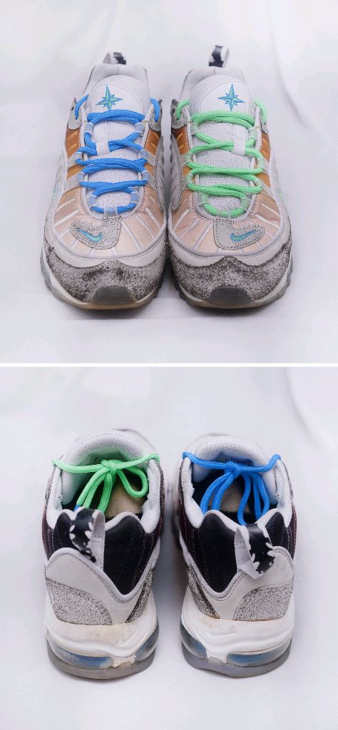 나이키 에어맥스98 온에어 뉴욕 (US8 / 260)--1