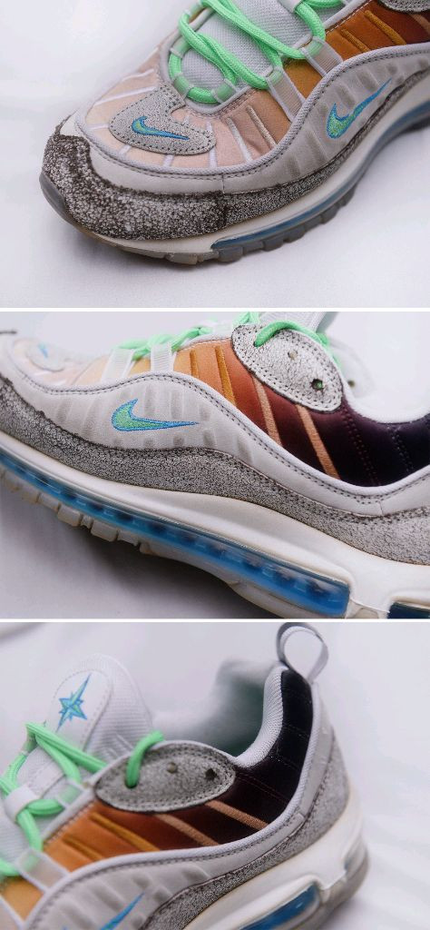 나이키 에어맥스98 온에어 뉴욕 (US8 / 260)--6