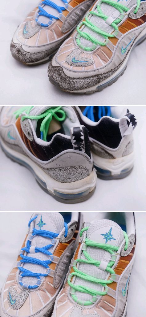 나이키 에어맥스98 온에어 뉴욕 (US8 / 260)--4