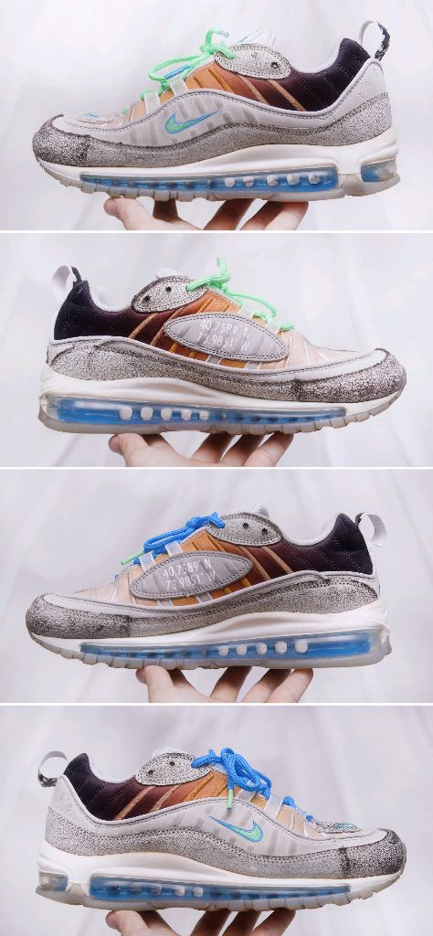 나이키 에어맥스98 온에어 뉴욕 (US8 / 260)--3