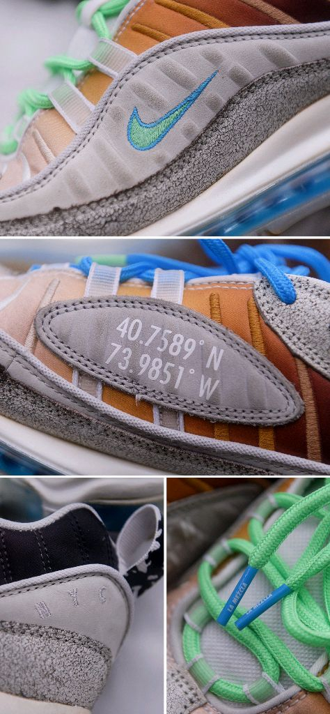 나이키 에어맥스98 온에어 뉴욕 (US8 / 260)--8