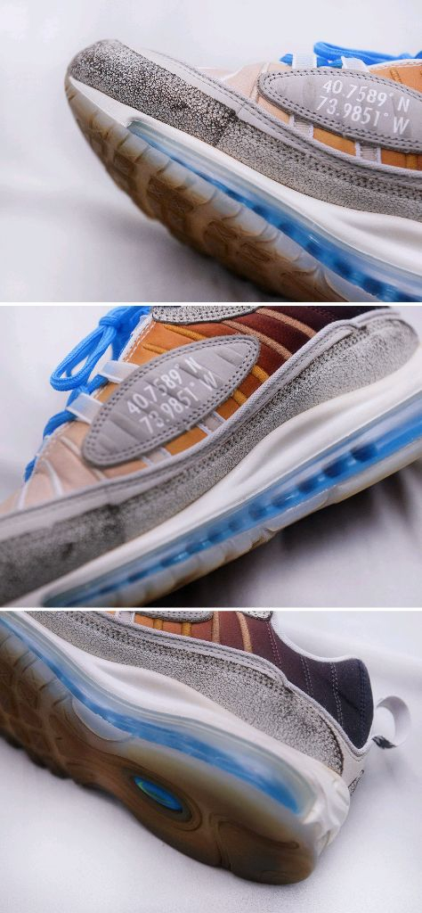 나이키 에어맥스98 온에어 뉴욕 (US8 / 260)--7