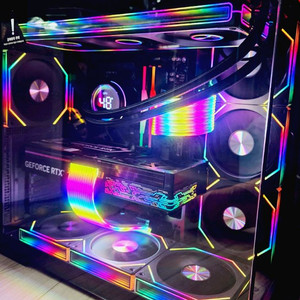 라이젠7 9800X3D RTX5070TI 본체 팝니다