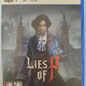 PS5 피의 거짓