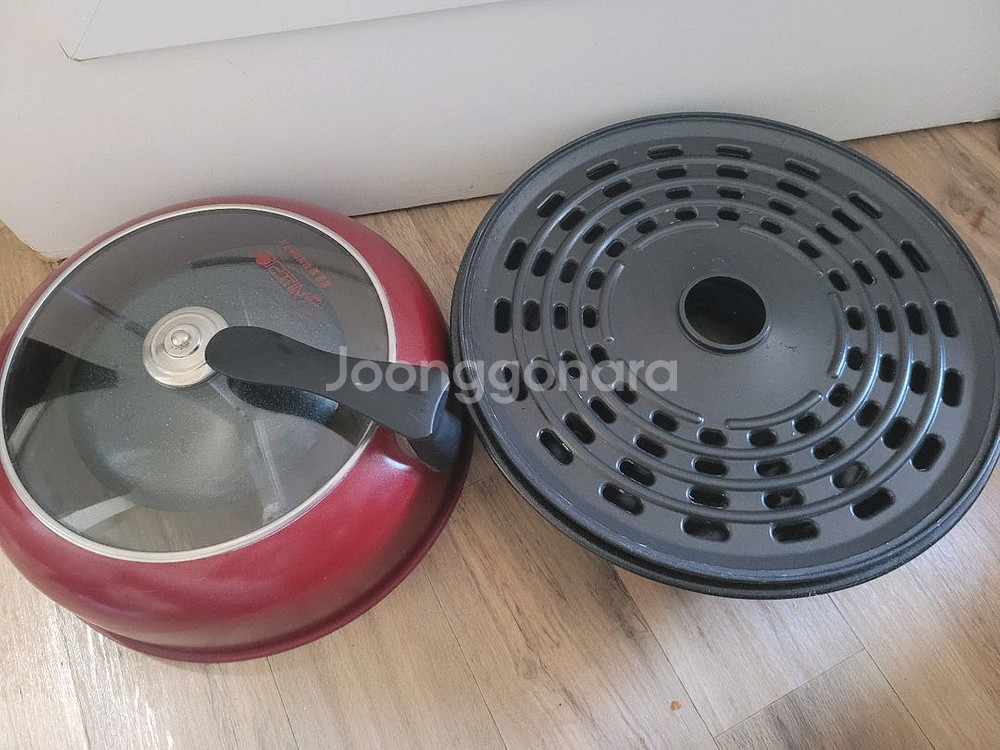 직화냄비(택배포함)--3