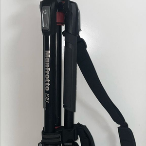 맨프로토 삼각대 MT190XPRO4 +볼헤드,플레이트