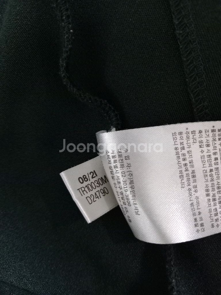 아디다스 딥그린 카키 진초록 실버 트랙탑 져지집업100--4