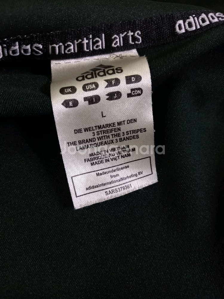 아디다스 딥그린 카키 진초록 실버 트랙탑 져지집업100--2