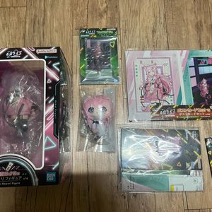 홀로라이브 하쿠이 코요리 피규어 , 굿즈 일괄판매