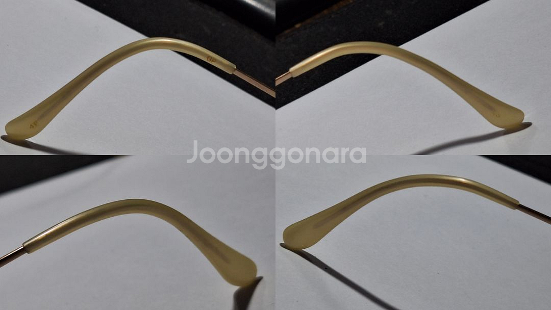 Citizen CLAIRE 1140 일본 무테 안경--8