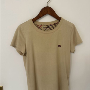 버버리 기본 여성 티셔츠 XS