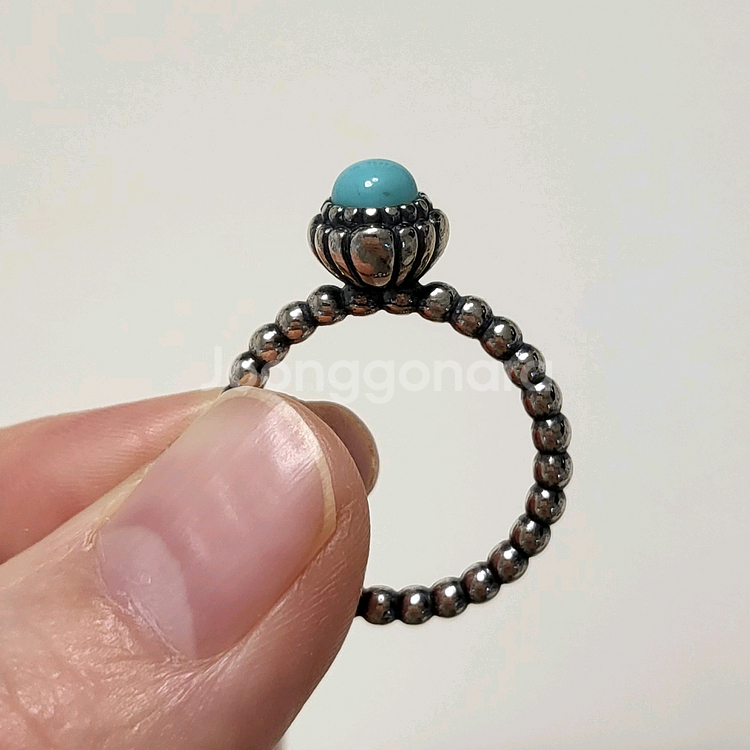 판도라 구탄 구탄생석 탄생석 단종반지 귀걸이--1