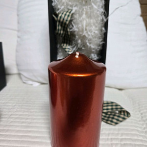 [독일 muller-KERZEN]구형/사각 캔들 (새