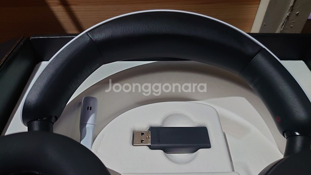 소니 인존 h9 해드셋 거의신품--4