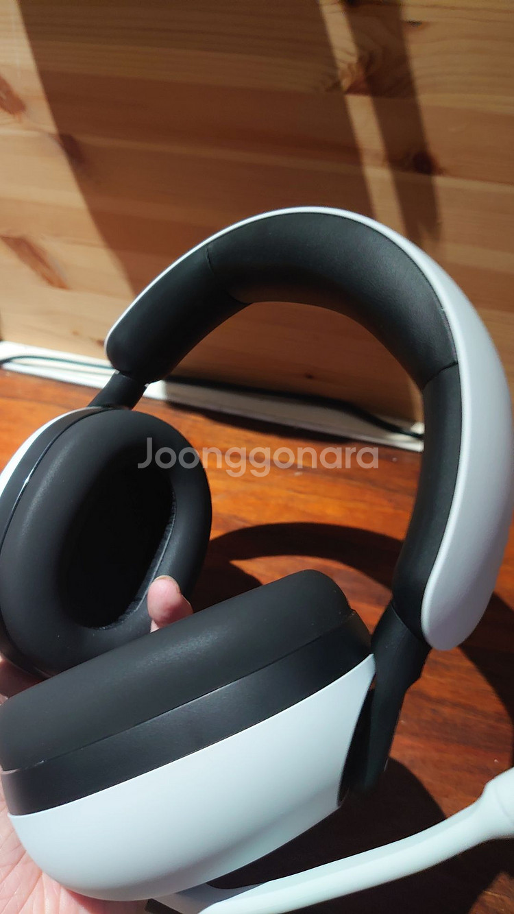 소니 인존 h9 해드셋 거의신품--5