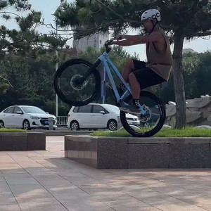 자전거 판매합니다 트라이얼 바이크 Trial Bike